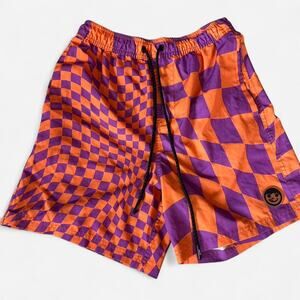 Boys neff orange